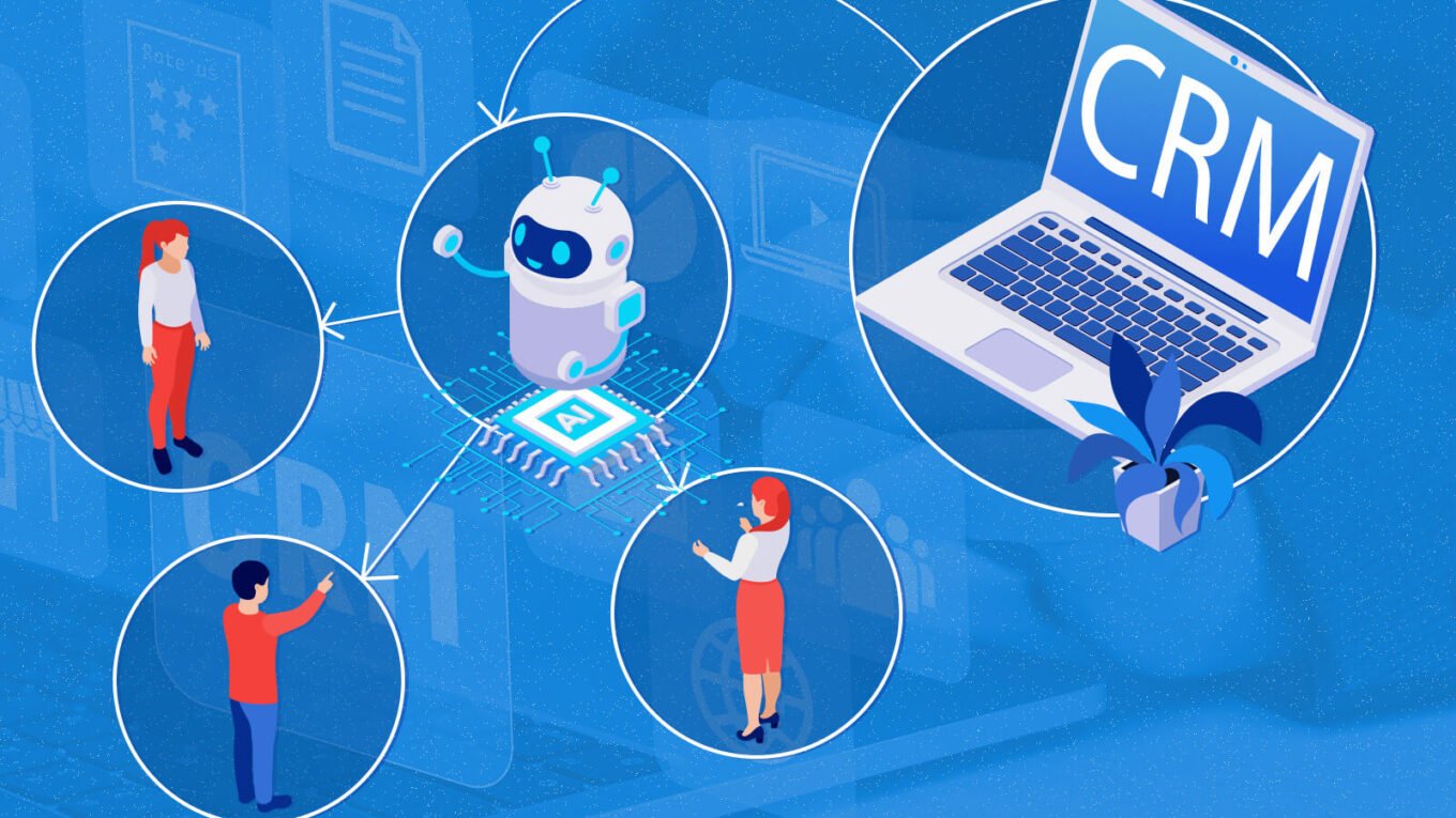 AI-Enhanced IoT for Automated Customer Support in CRM