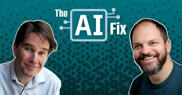 The AI Fix podcast