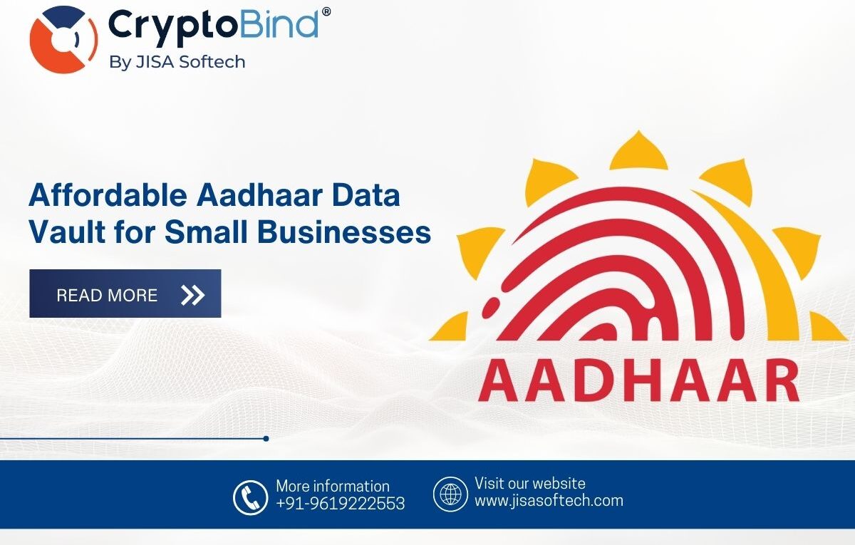 Aadhar Data Vault
