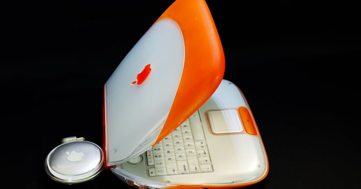 Apple iBook G3 Clamshell