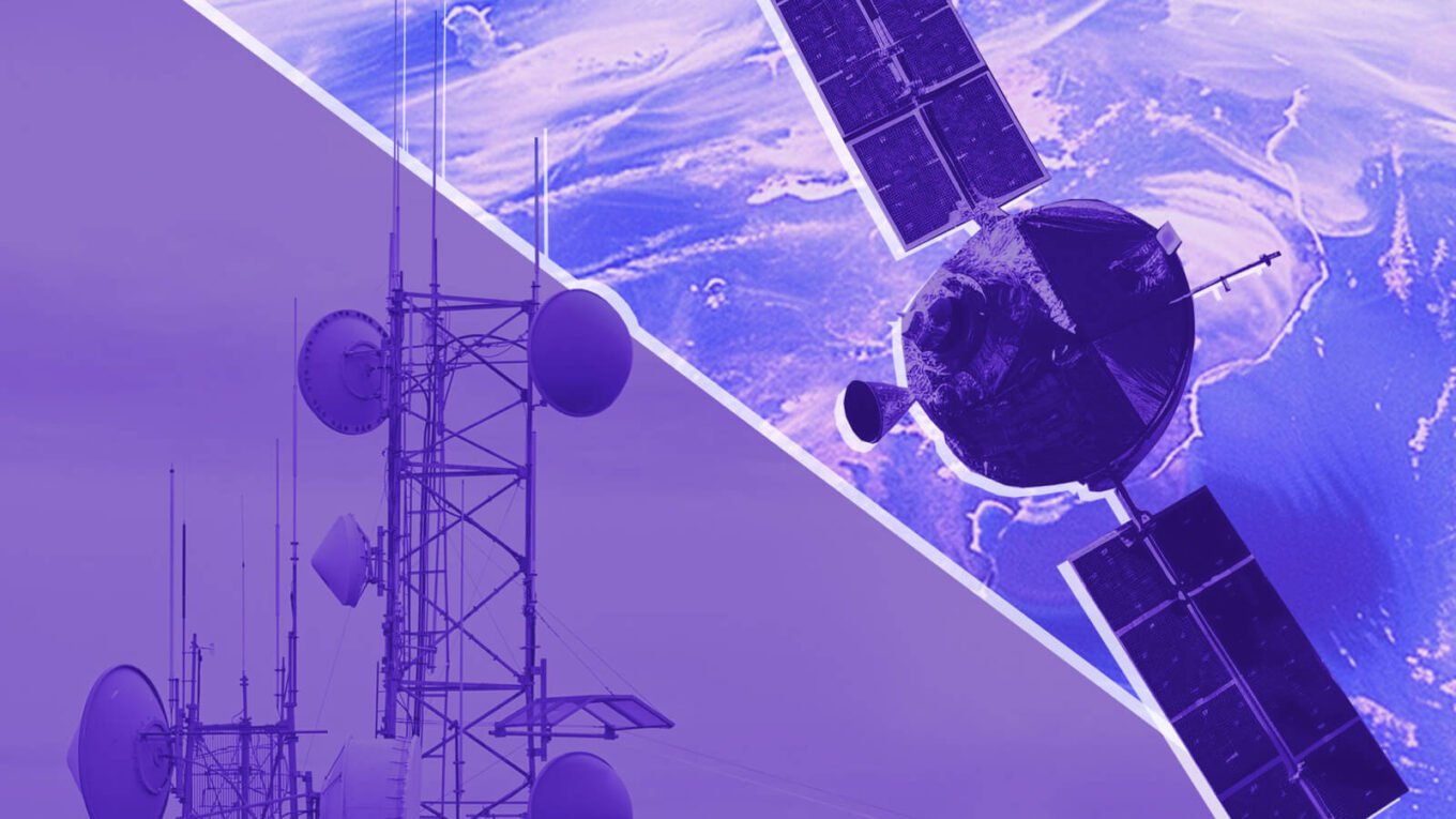 Combining Cellular and Satellite Connectivity to Improve Asset Tracking