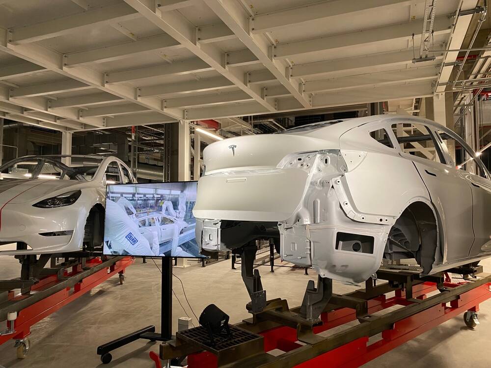 Tesla Gigafactory Berlin-Brandenburg