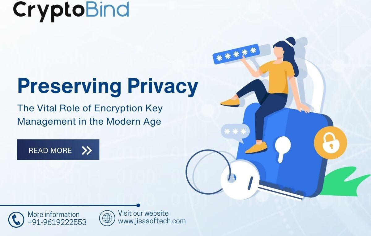 Encryption Key Management System