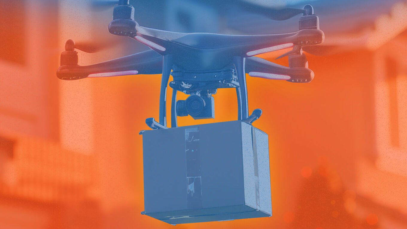 5 Biggest Hurdles Preventing Delivery Drones