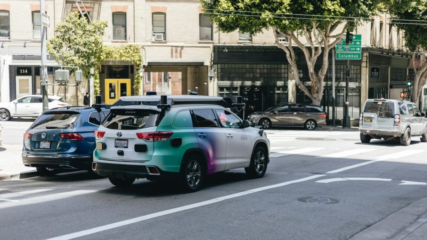 California greenlights WeRide's passenger robotaxi tests