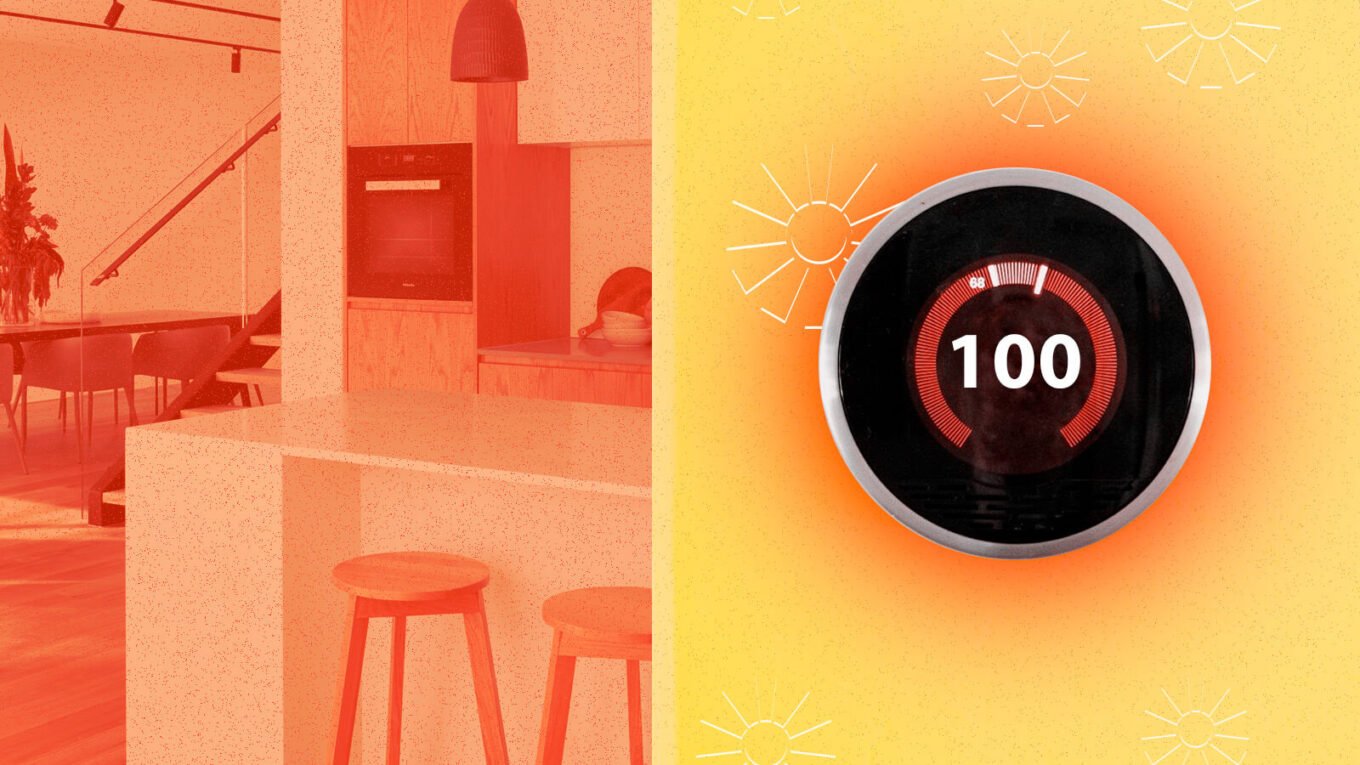 How Smart Thermostats Can Balance Energy Usage in Extreme Temperatures