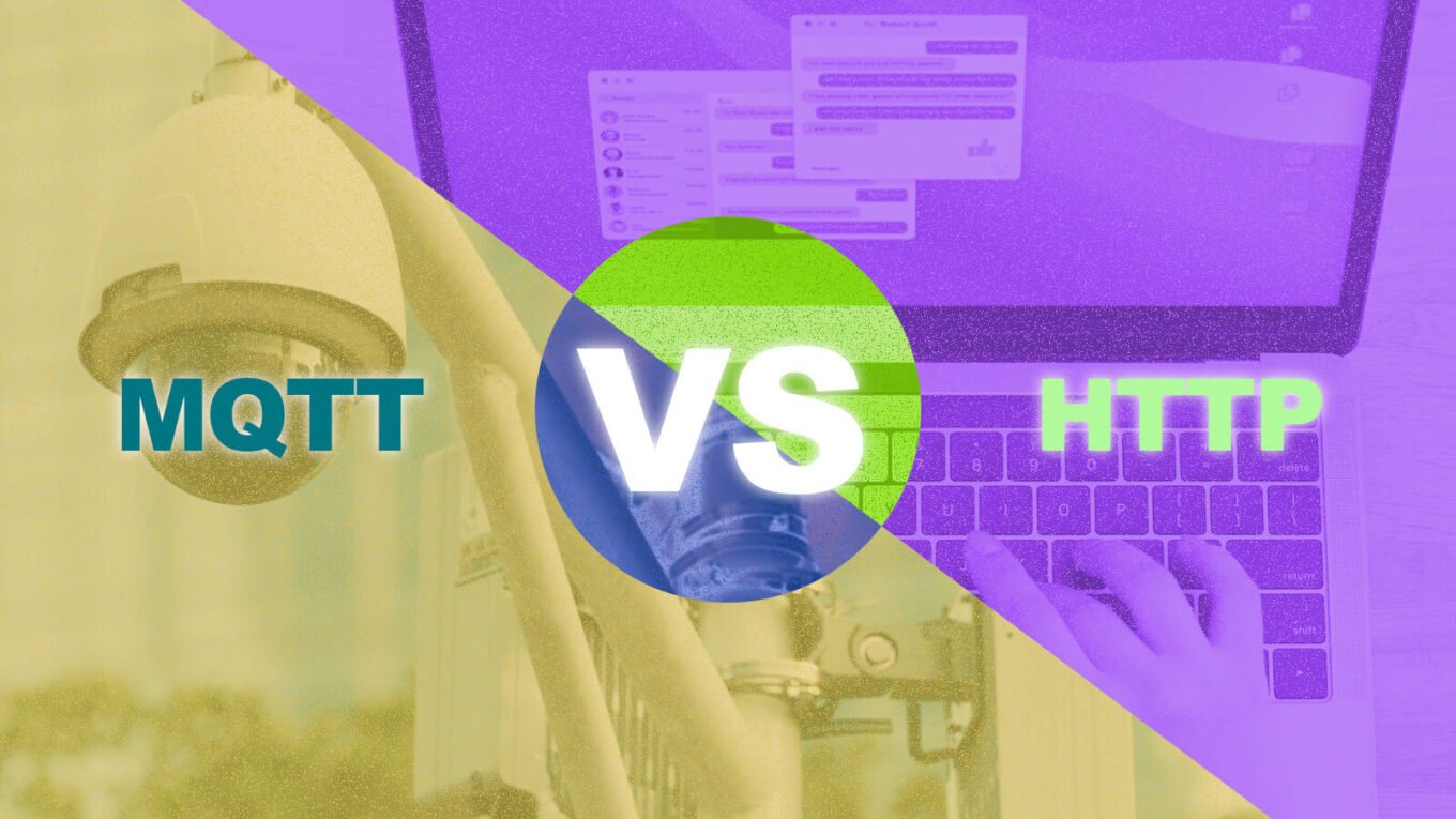 MQTT vs HTTP for IoT Detailed Protocol Comparison