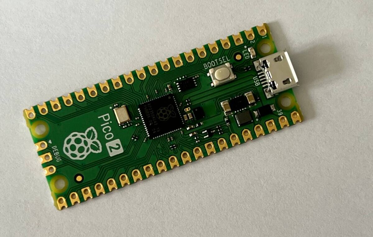 Pi Pico 2