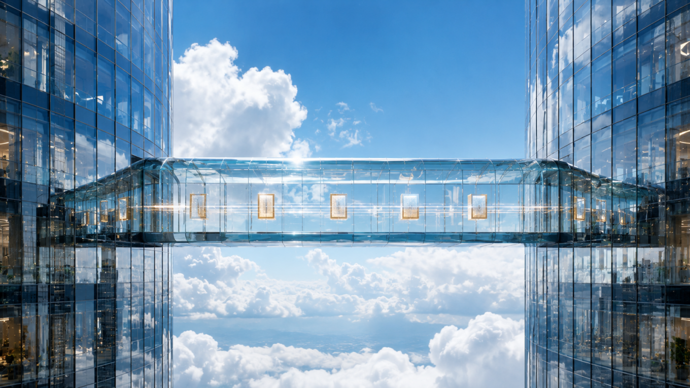 Secure file sharing protecting sensitive business documents through encrypted and controlled data exchange