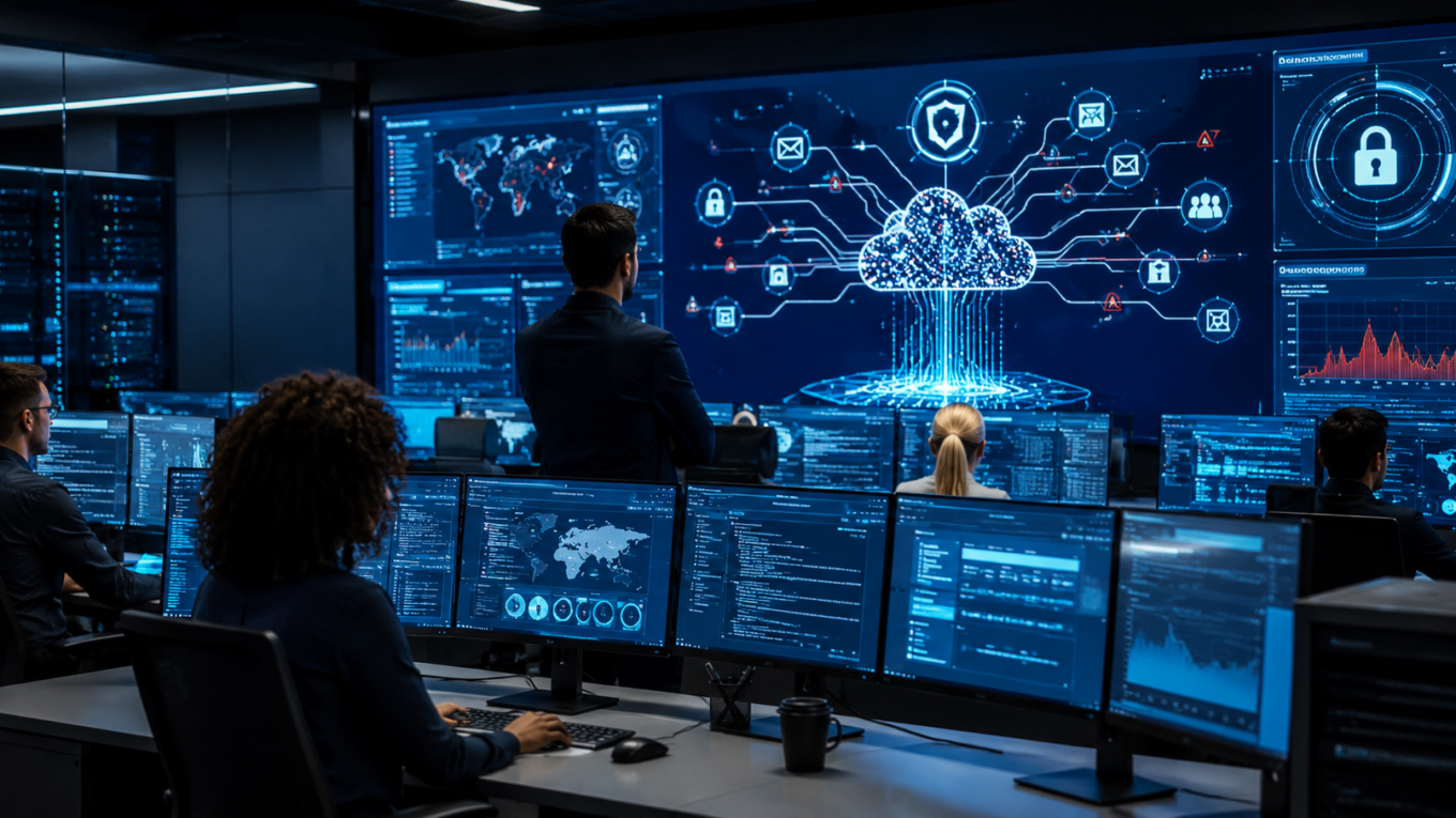Shadow AI security risks exposing enterprise data through unauthorized AI tools and applications