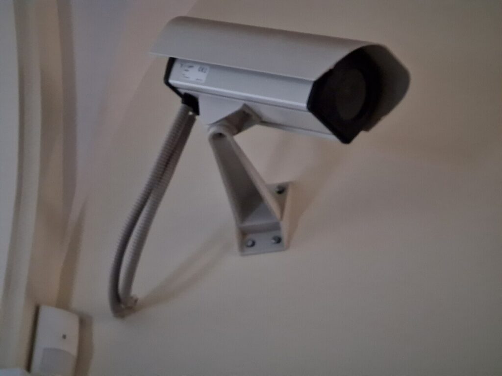 Baby Monitor and Indoor Camera Privacy
