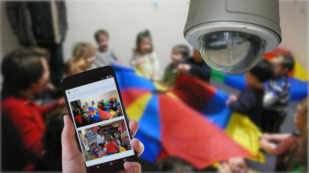 Security Cameras With Local Storage