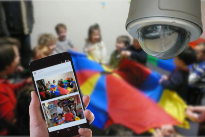 Security Cameras With Local Storage