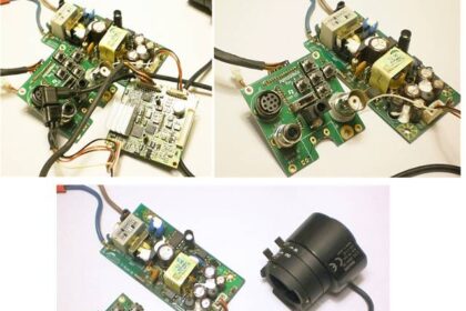 Security Lighting and Cameras Together