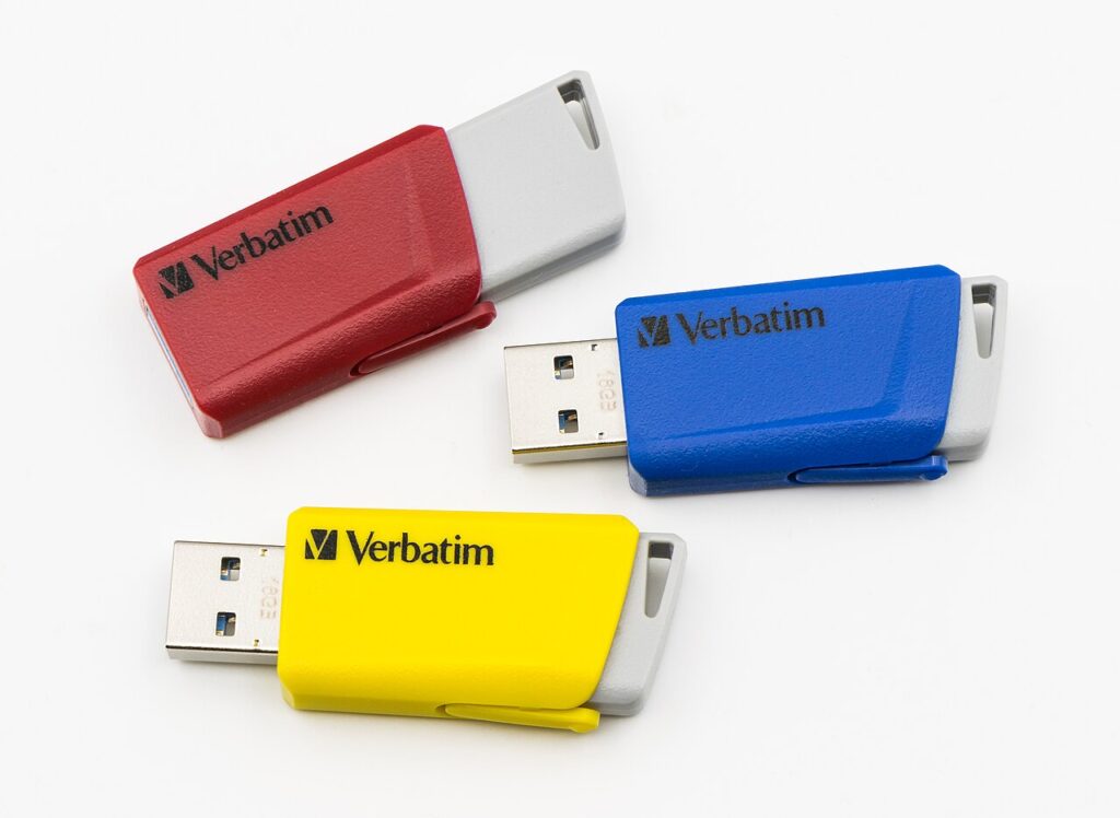 The Hidden Risk of USB Drives in the Office